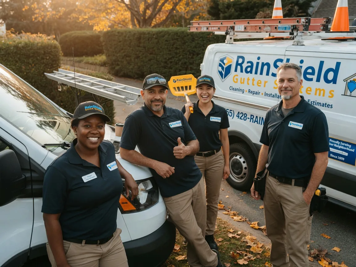 Gutter Installation company in Coventry, CT