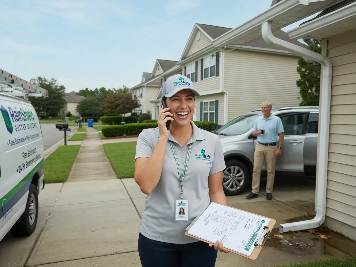 Gutter Installation Coventry, CT FAQs